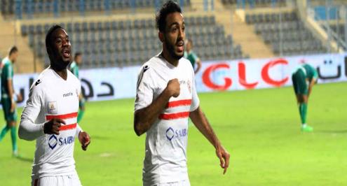 مرتضى يحدد سعر إعارة كهربا إلى اتحاد جدة